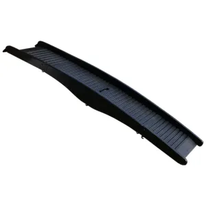 152cm Folding Pet Ramp with Rails & Handle - Furtastic