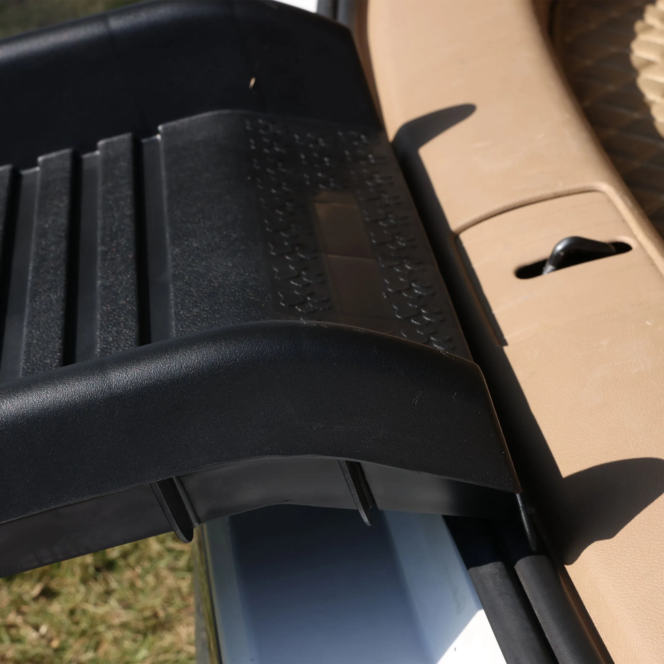 152cm Folding Pet Ramp with Rails & Handle - Furtastic