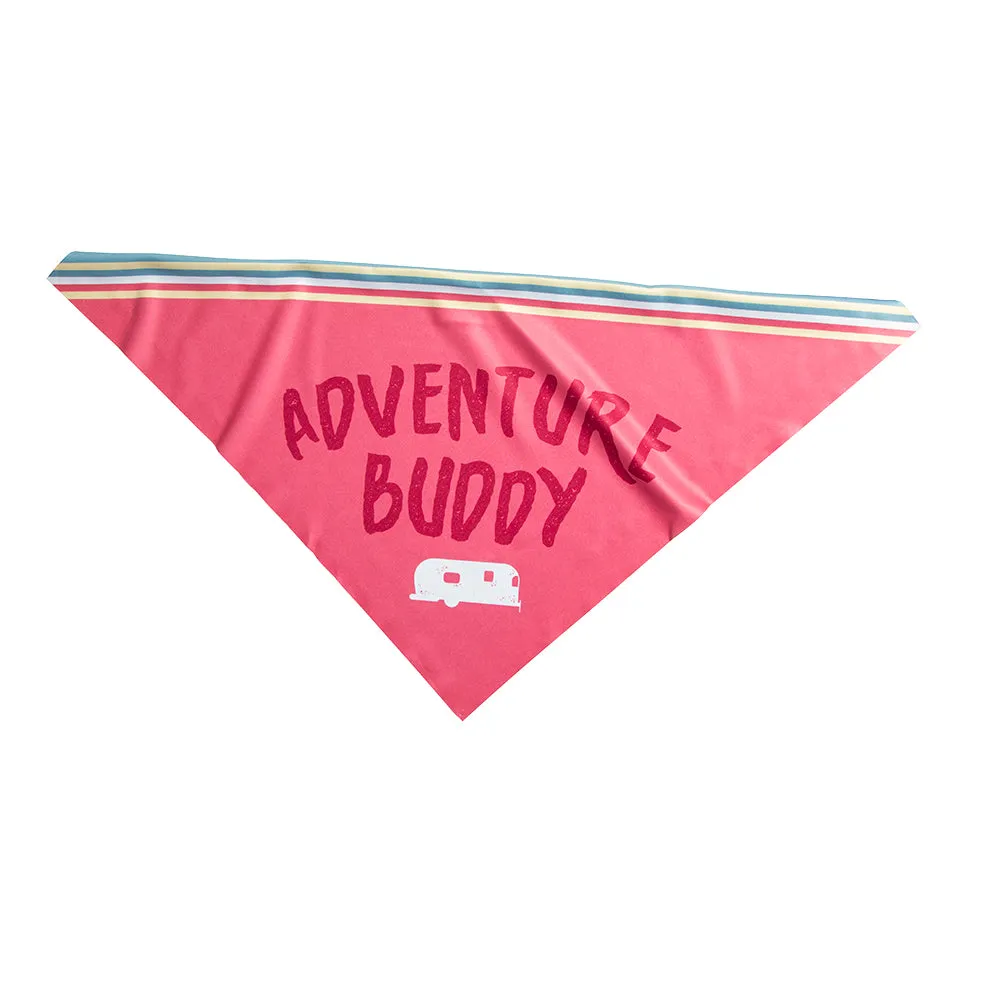 Airstream Adventure Buddy Pet Bandana
