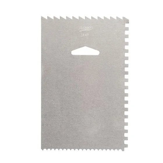 Ateco Decorating Comb and Smoother