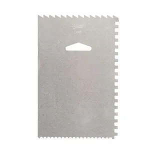 Ateco Decorating Comb and Smoother