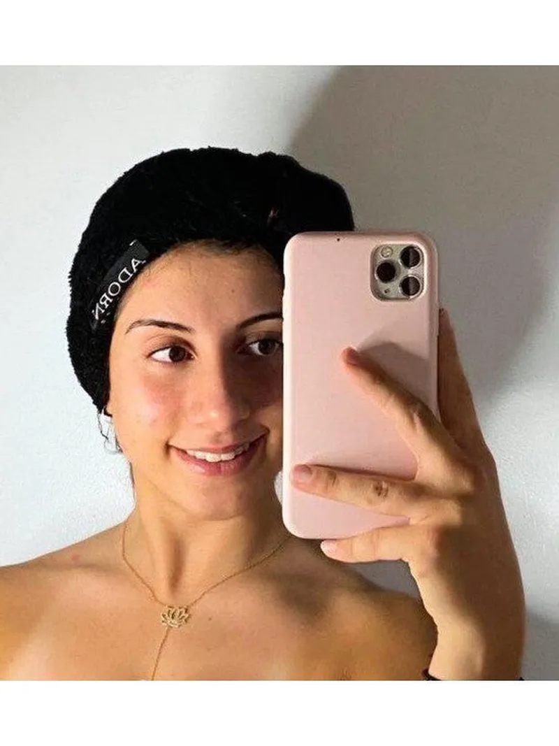 Bamboo Hair Towel