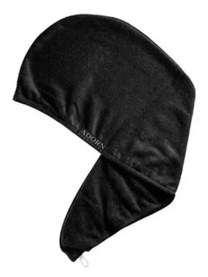 Bamboo Hair Towel