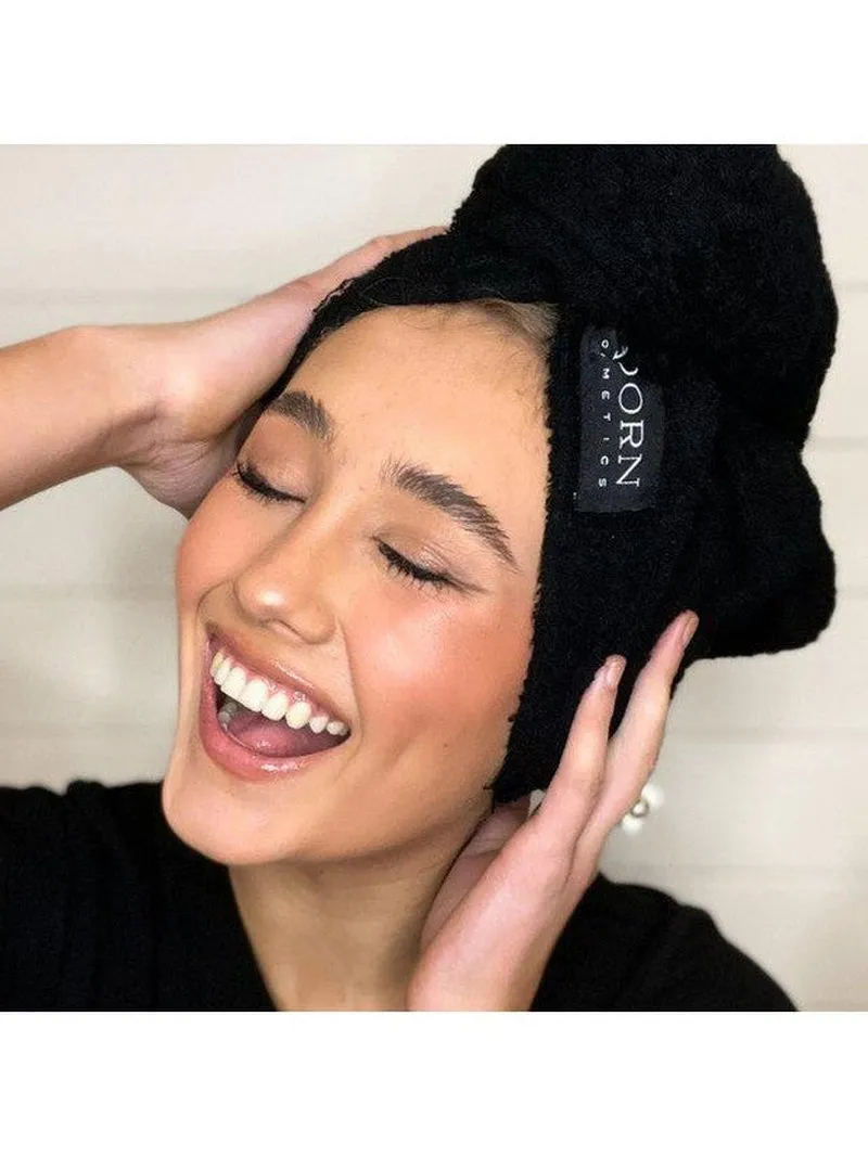 Bamboo Hair Towel