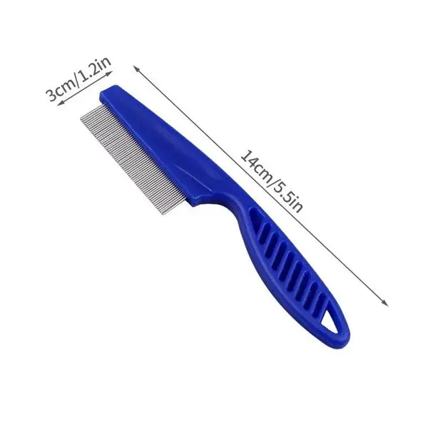 Cat Flea Comb | Cat Grooming