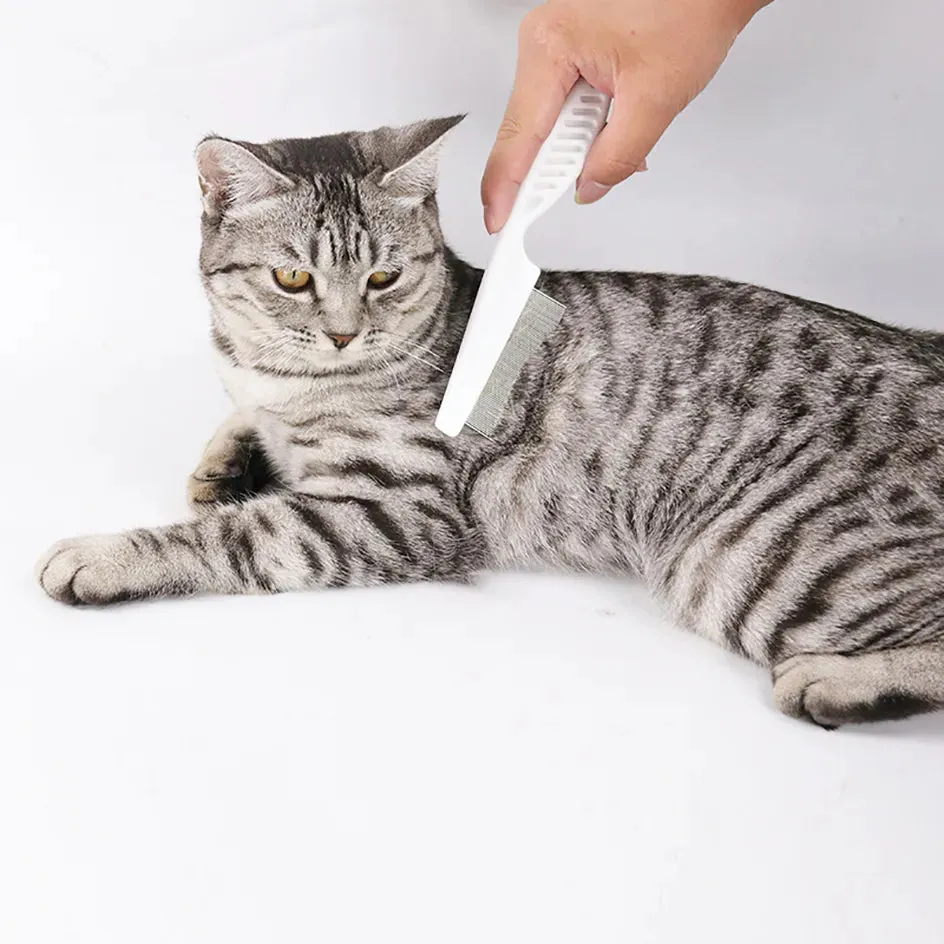 Cat Flea Comb | Cat Grooming