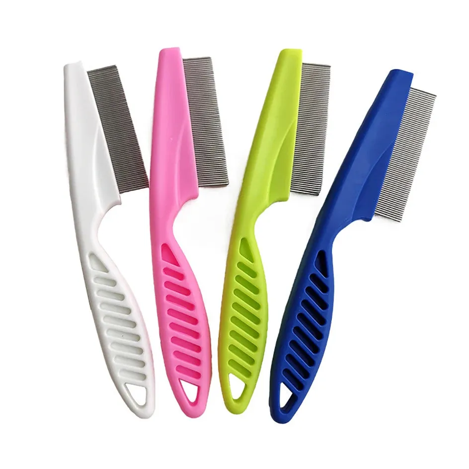 Cat Flea Comb | Cat Grooming