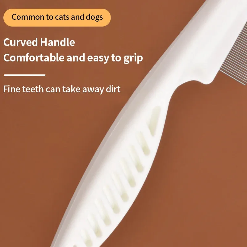 Cat Flea Comb | Cat Grooming