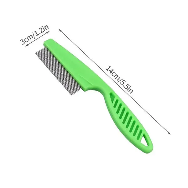 Cat Flea Comb | Cat Grooming
