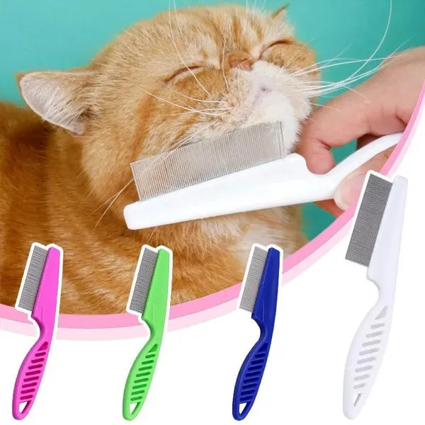Cat Flea Comb | Cat Grooming