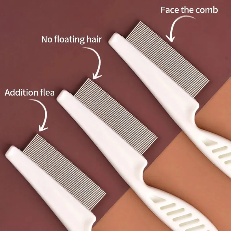 Cat Flea Comb | Cat Grooming