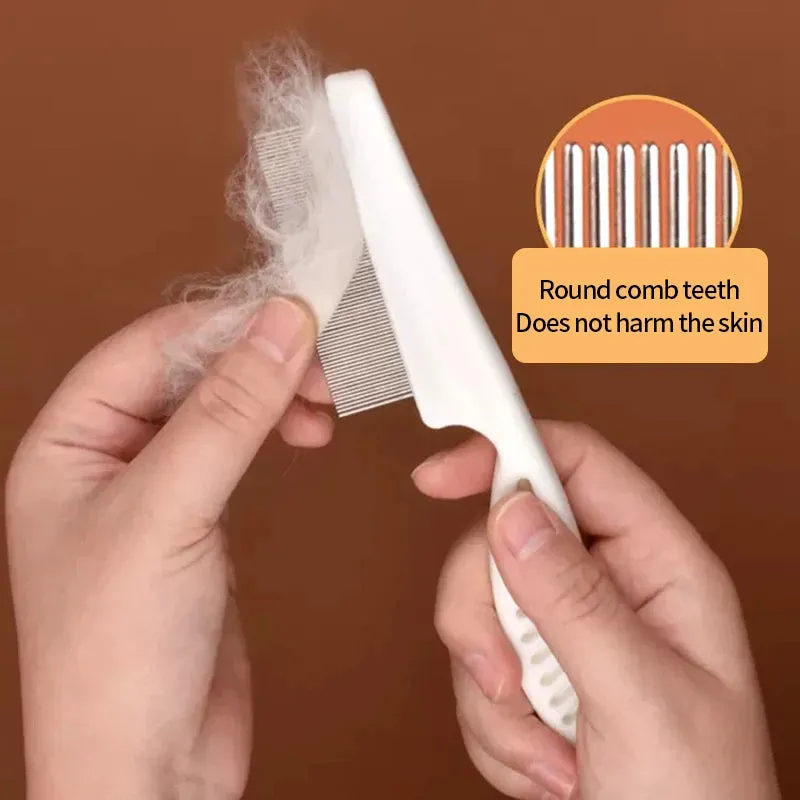 Cat Flea Comb | Cat Grooming