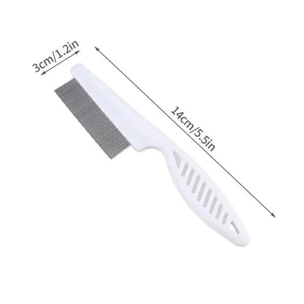 Cat Flea Comb | Cat Grooming