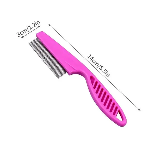 Cat Flea Comb | Cat Grooming
