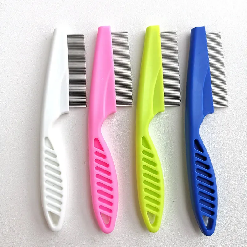 Cat Flea Comb | Cat Grooming