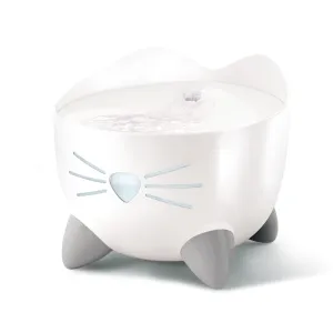 CatIt | Cat & Dog Water Fountain | 2.5l PIXI Design - White