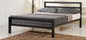 City Block Metal Bed Frame