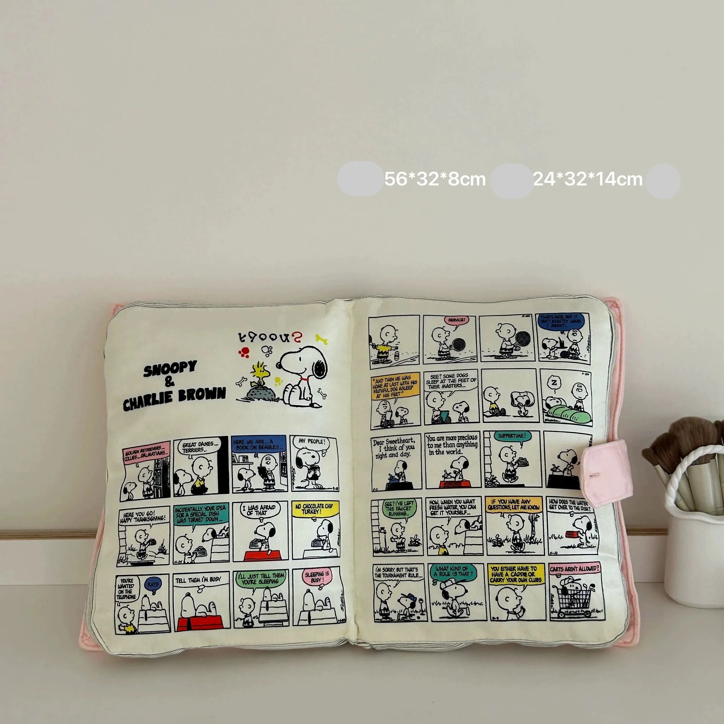 Creative Little Prince Book Pillow