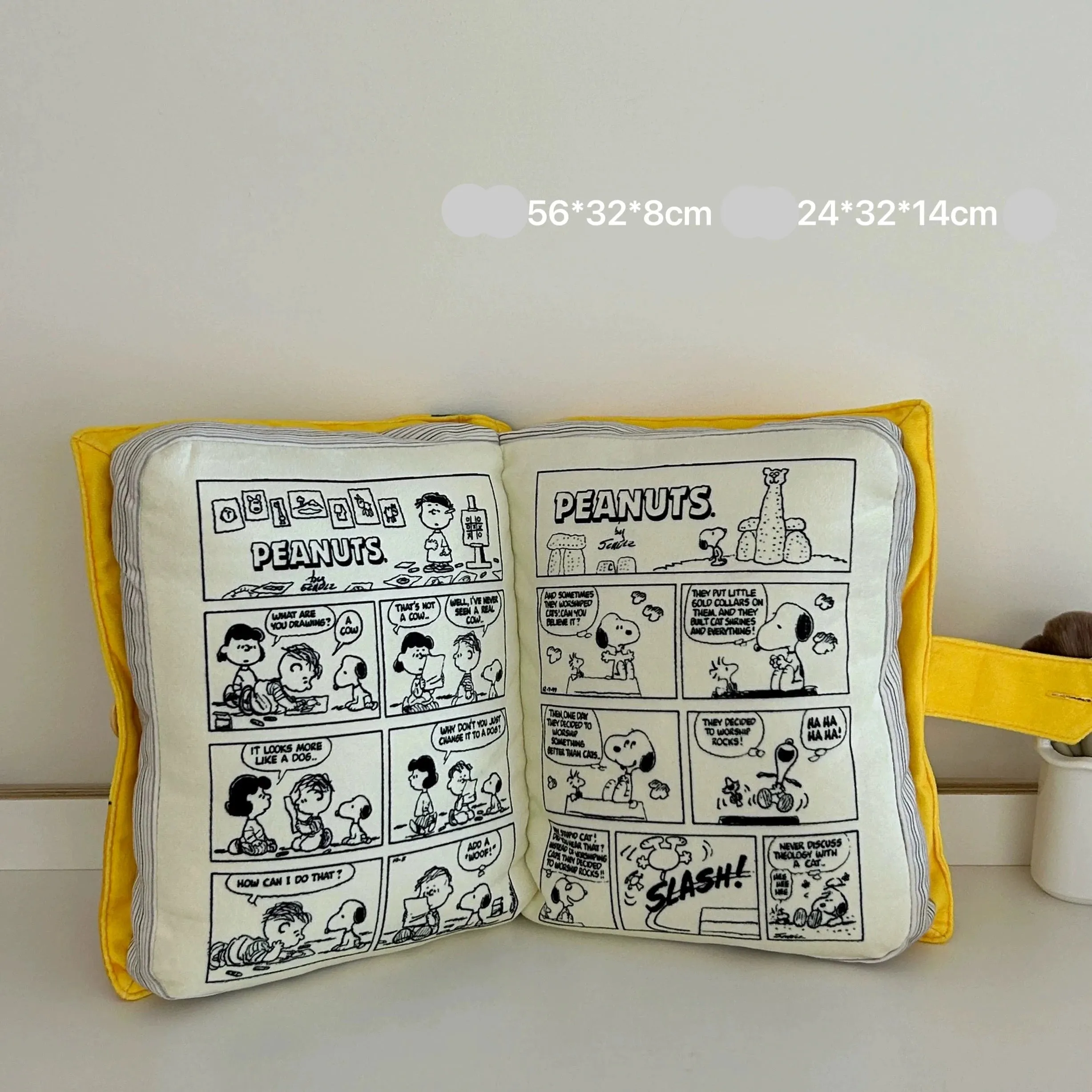 Creative Little Prince Book Pillow