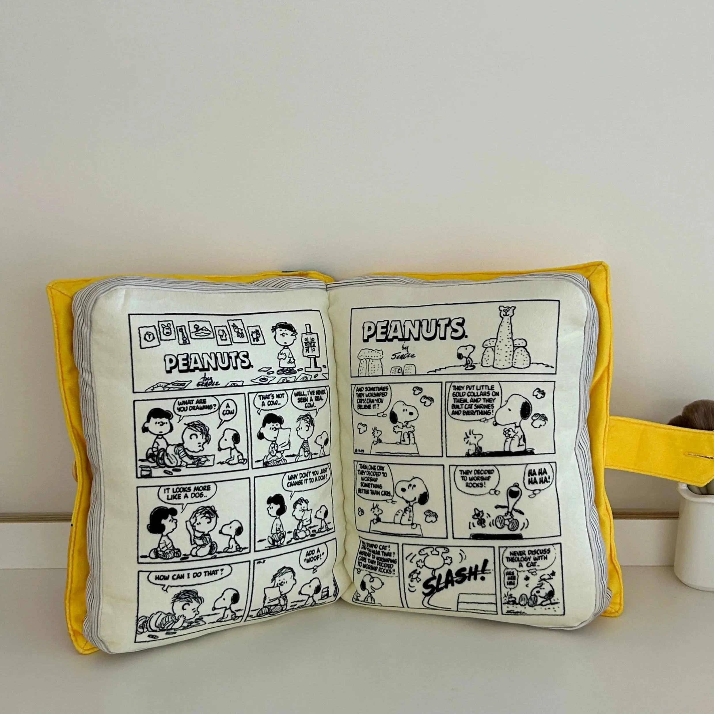 Creative Little Prince Book Pillow