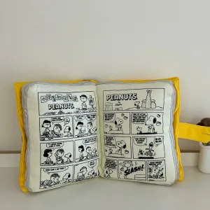 Creative Little Prince Book Pillow