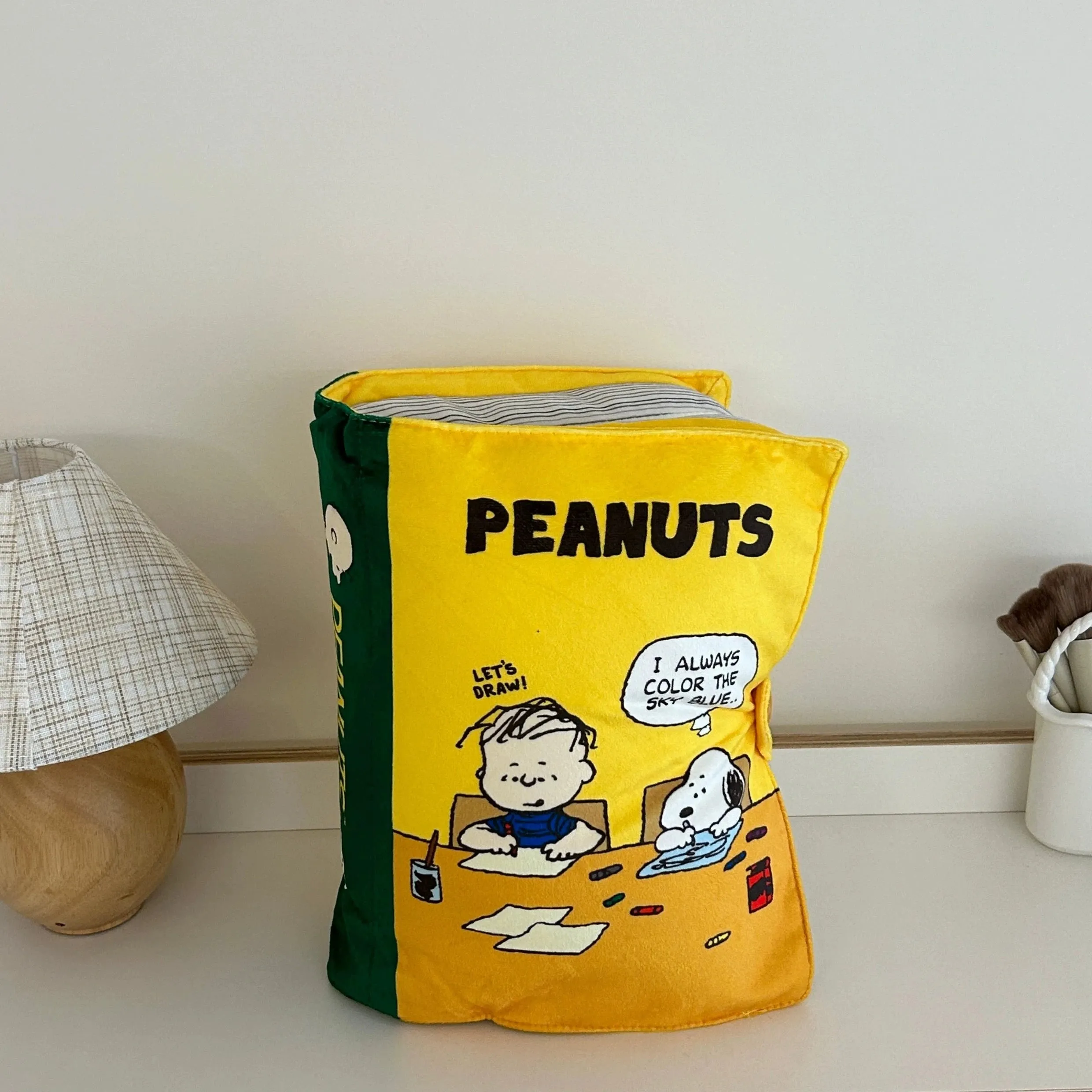 Creative Little Prince Book Pillow