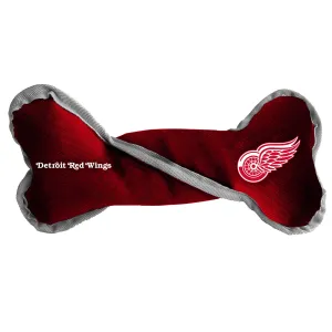 Detroit Red Wings Pet Tug Bone