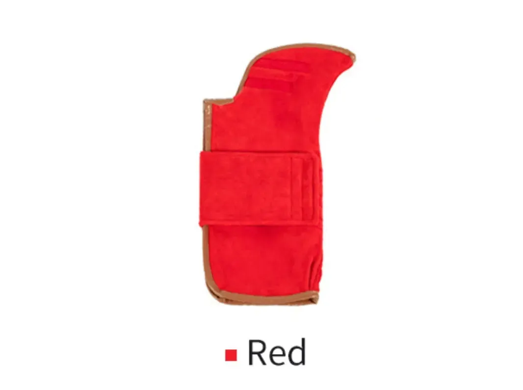 Dog Accessories: Dog Drying Robe Absorbent Bath Towel   Gloves