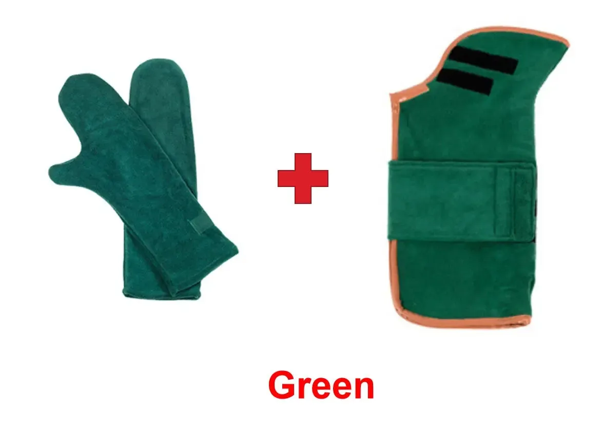 Dog Accessories: Dog Drying Robe Absorbent Bath Towel   Gloves