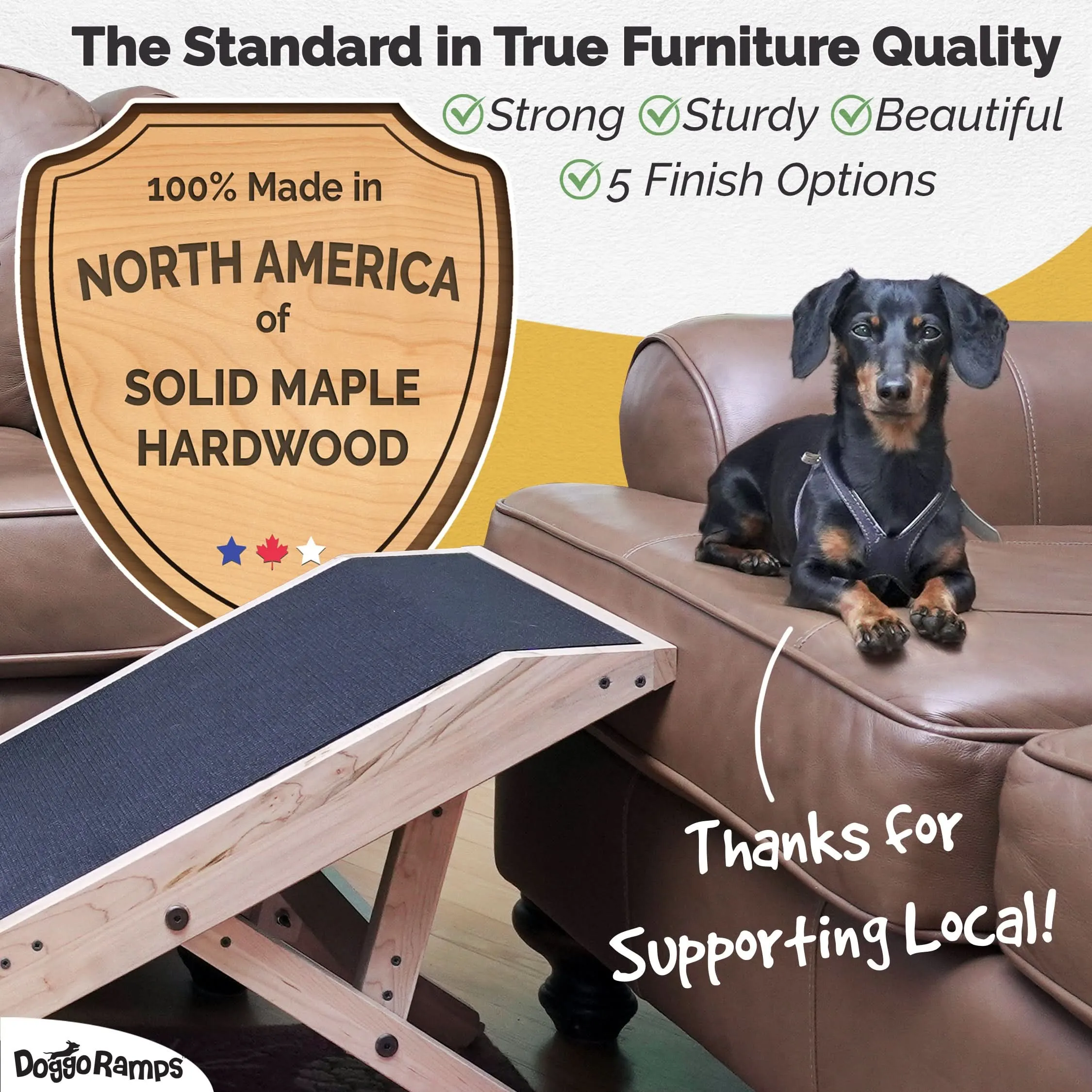Dog Ramp for Couch