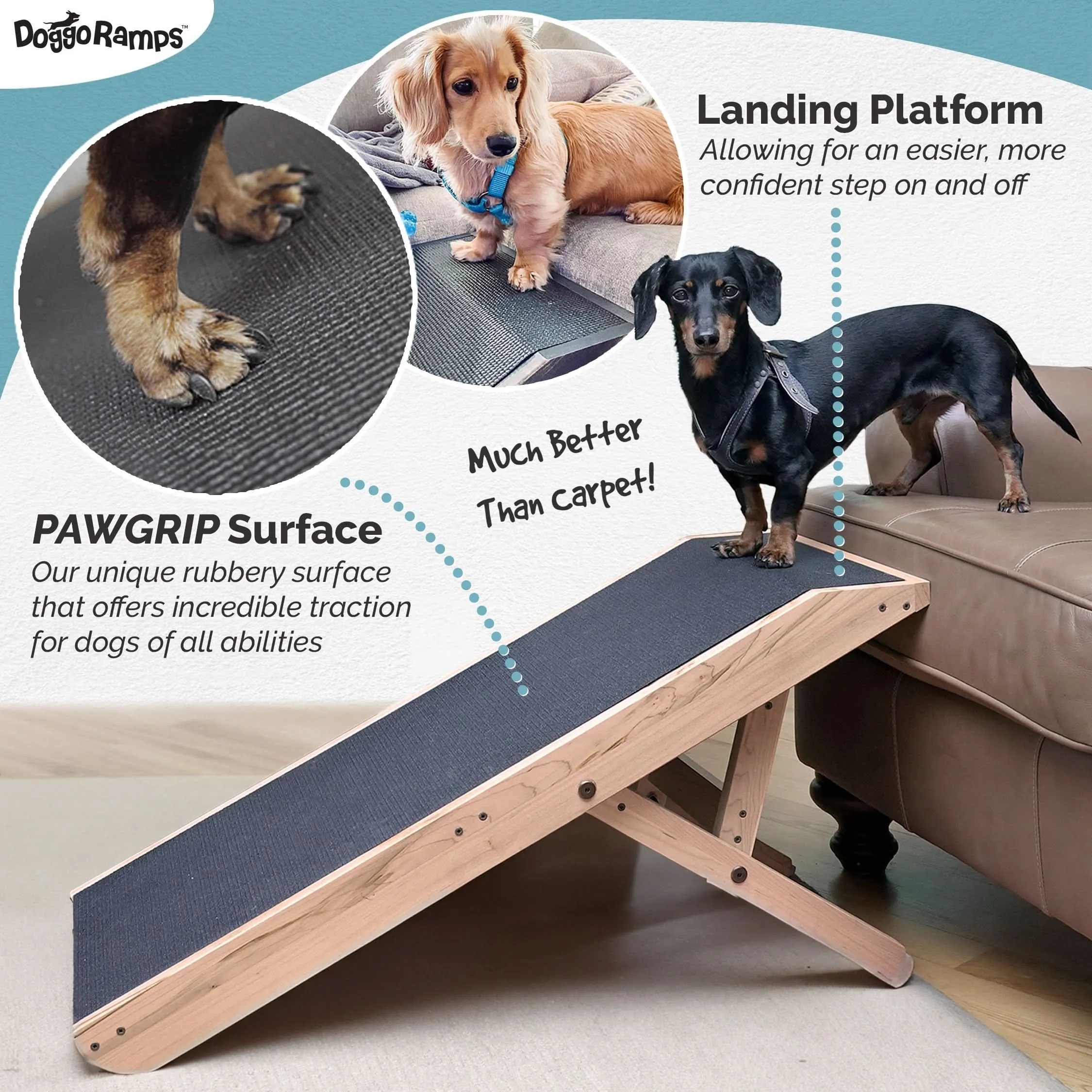 Dog Ramp for Couch