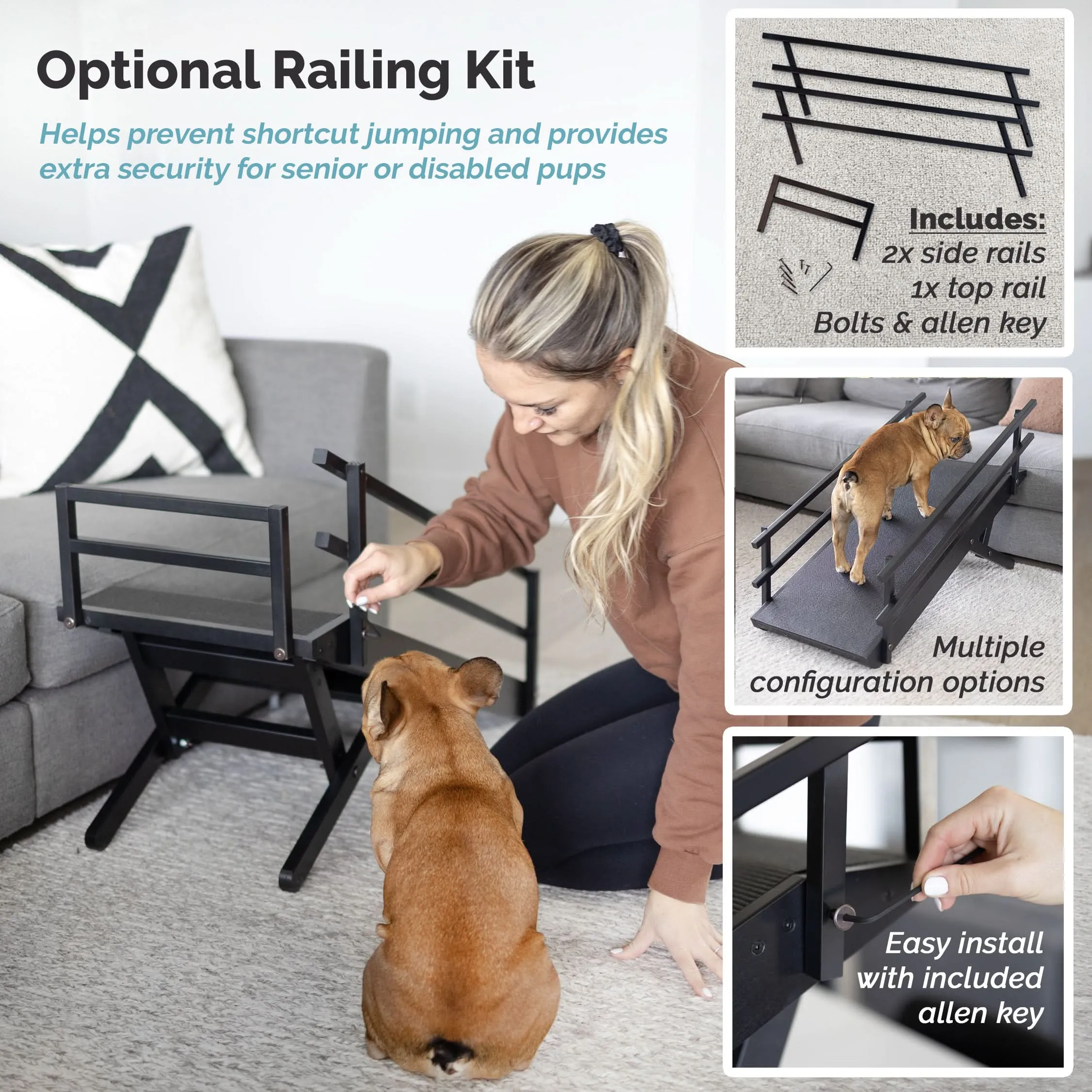 Dog Ramp for Couch