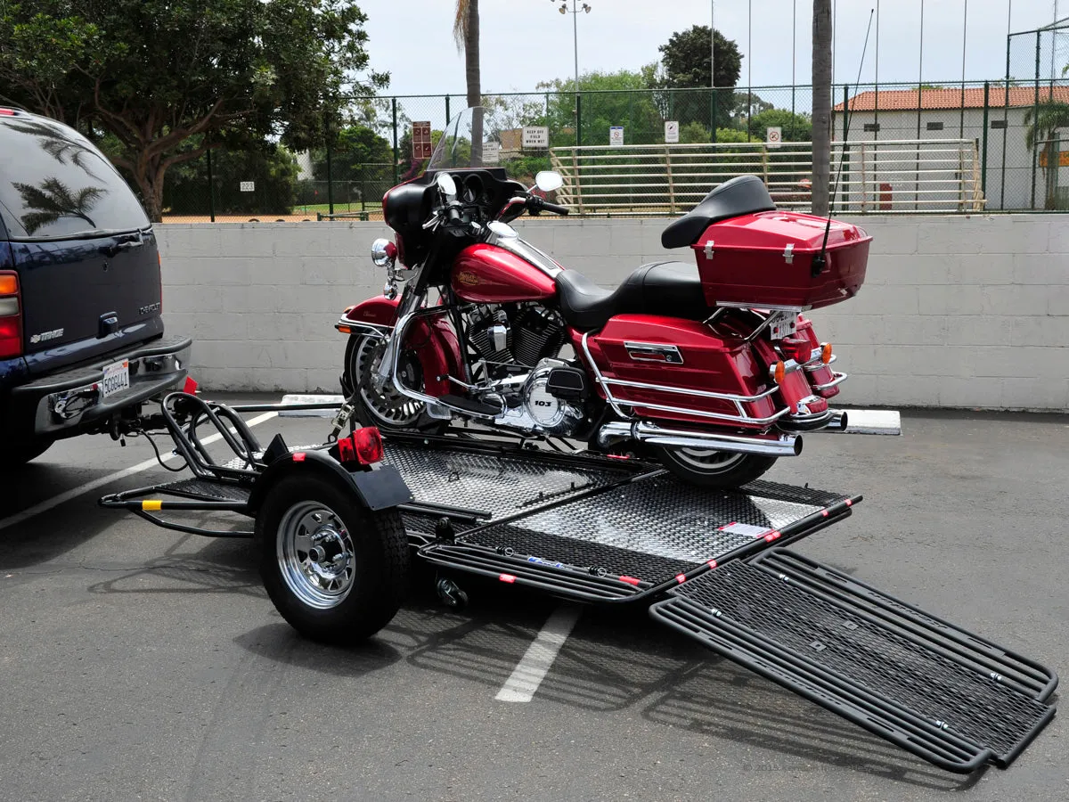 Dual Ride-Up SRL Retrofit Kit for Kendon Dual Trailers