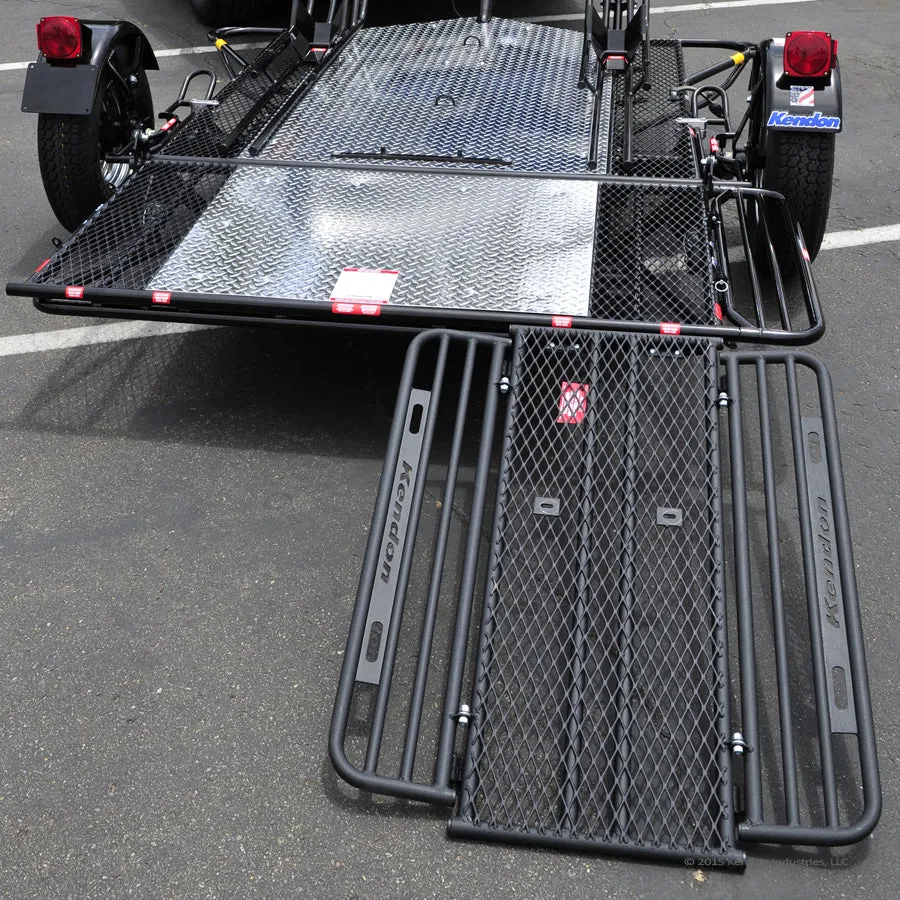 Dual Ride-Up SRL Retrofit Kit for Kendon Dual Trailers