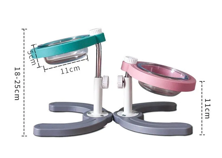 Ergonomic Pet Bowl