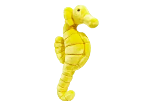 Fluff & Tuff Stella Seahorse Plush Dog Toy