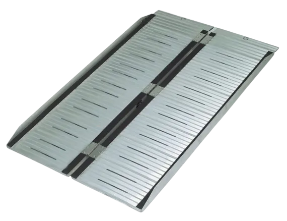 Folding Threshold Ramps