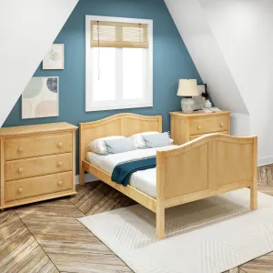 Full XL Basic Bed