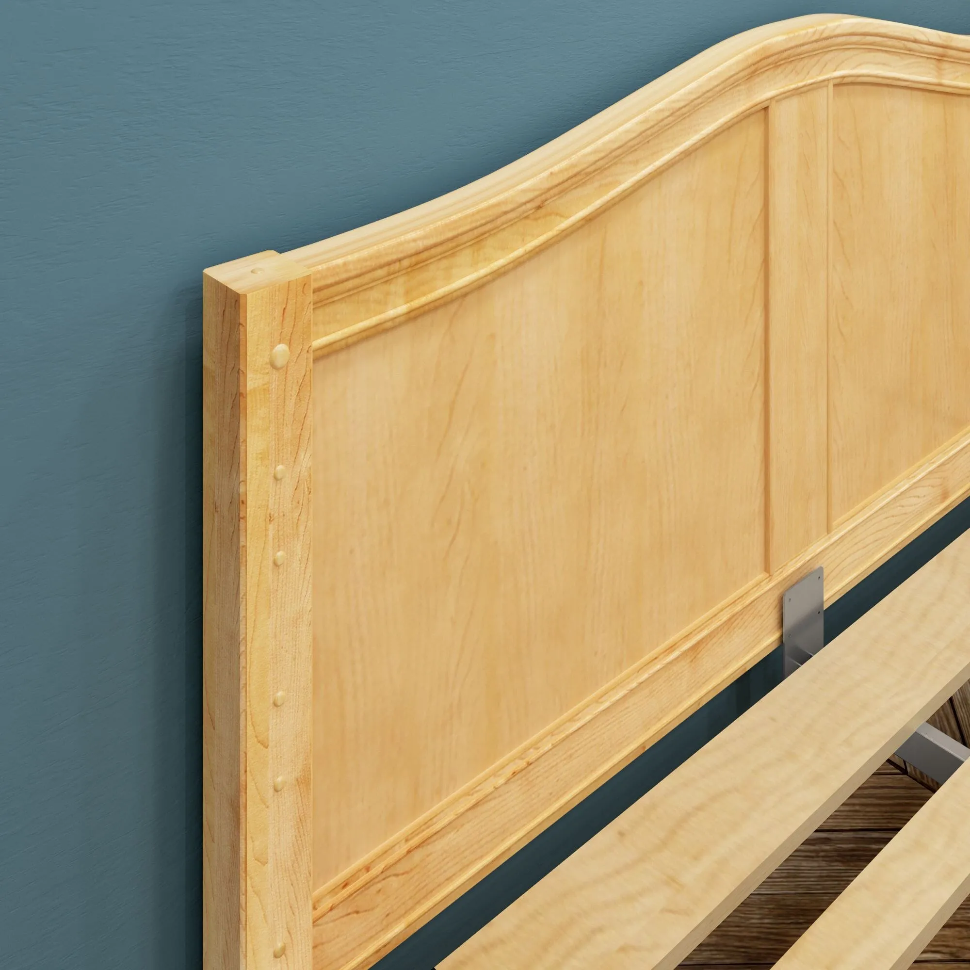 Full XL Basic Bed