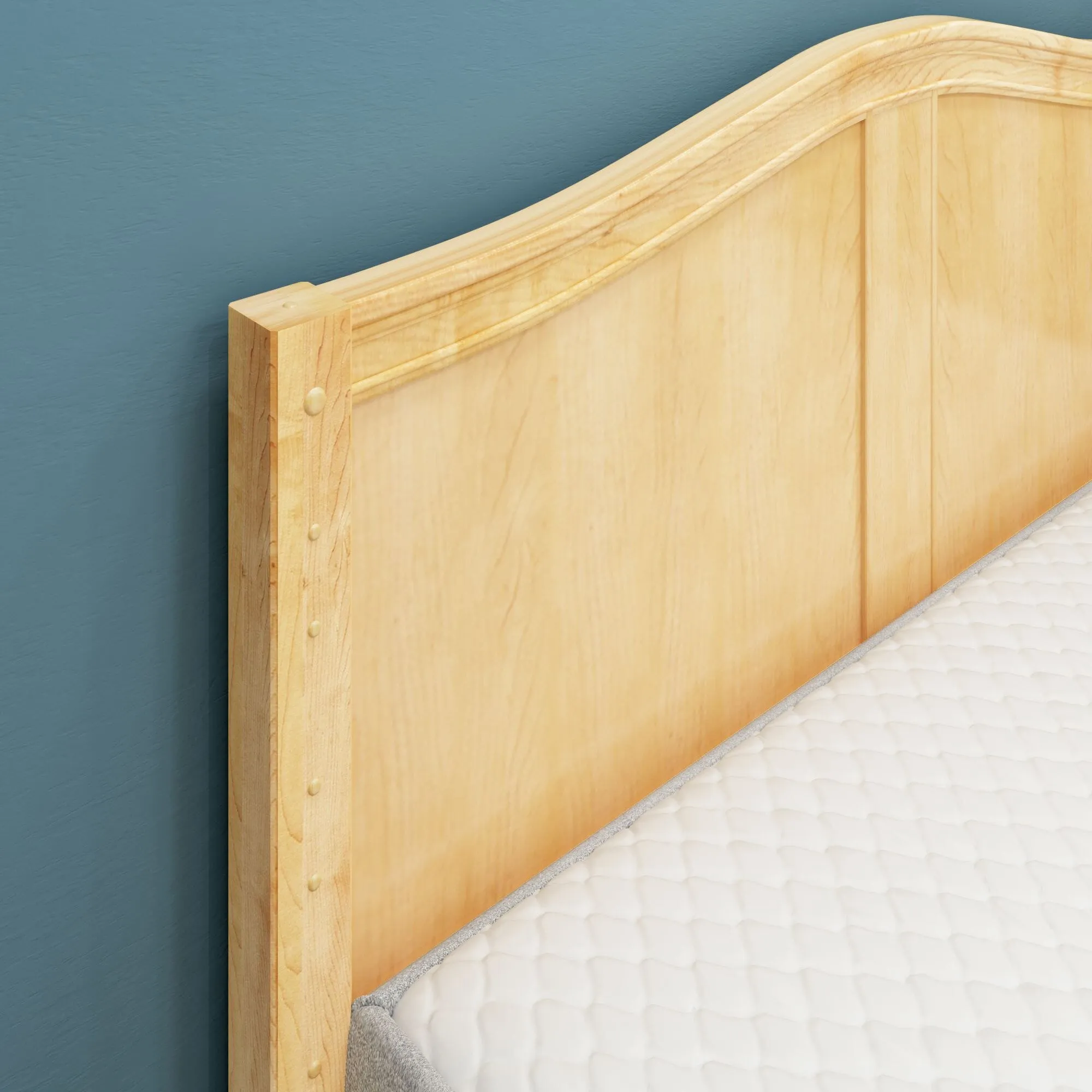 Full XL Basic Bed