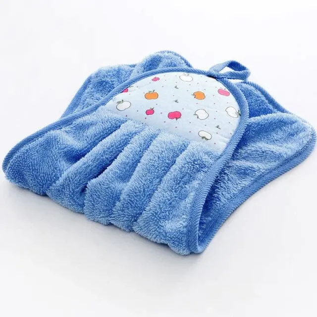 Hanging Super Absorbent Microfiber Hand Towel