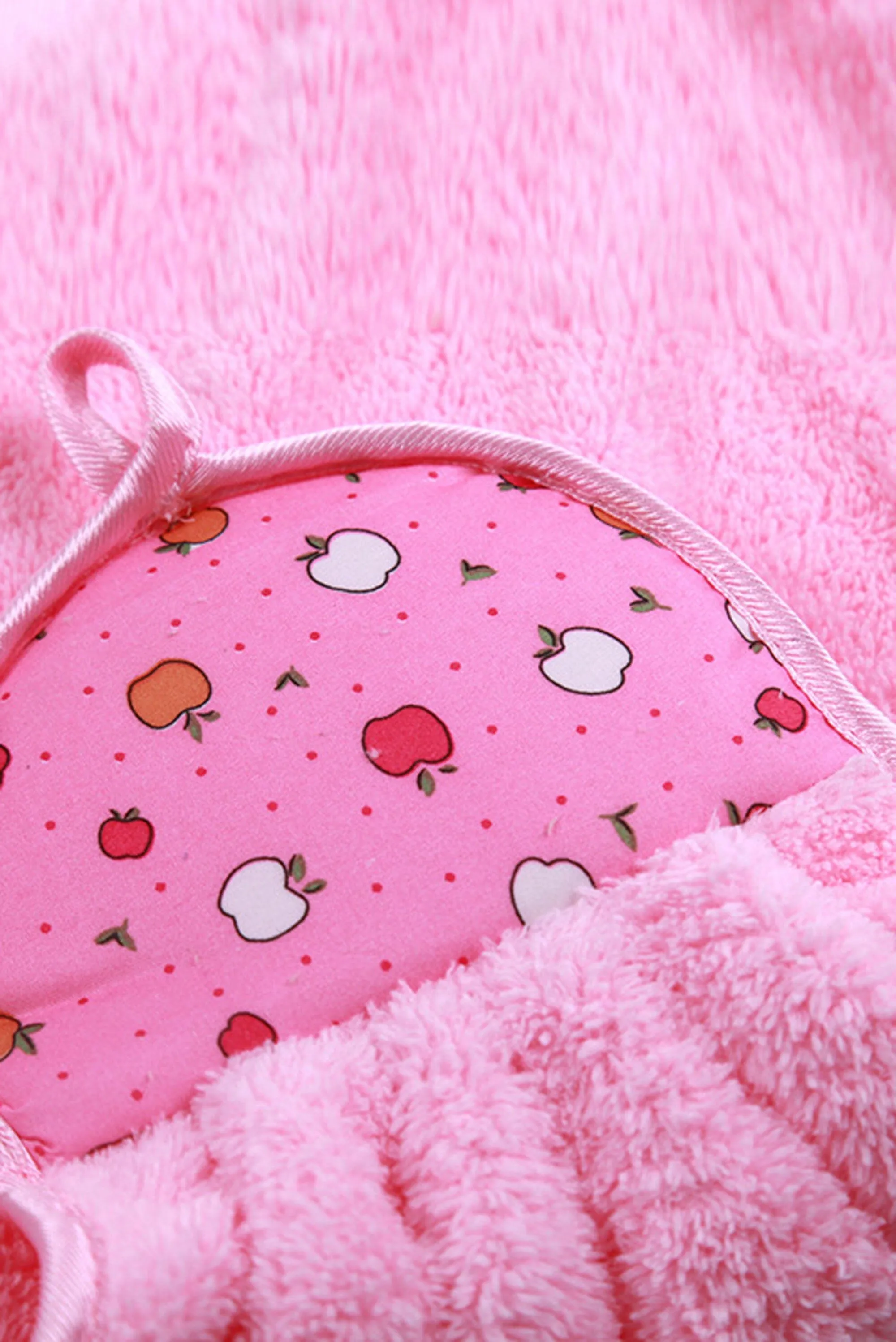 Hanging Super Absorbent Microfiber Hand Towel