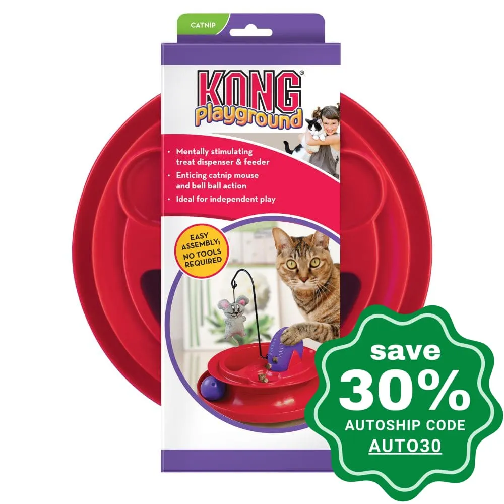Kong - Cat Playground