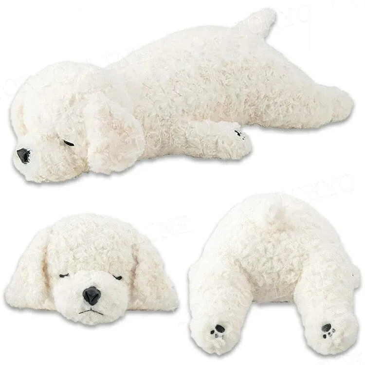 Liv Heart Nemunemu Body Pillow Poodle M