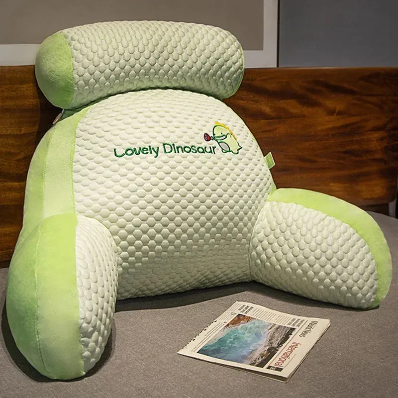 Masdio Soft and Supportive Bedside Cushion