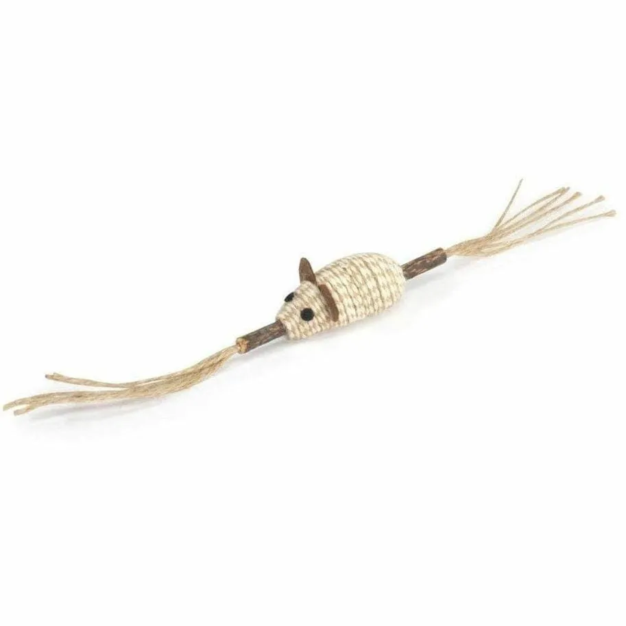 MATATABI stick with Jute Mouse