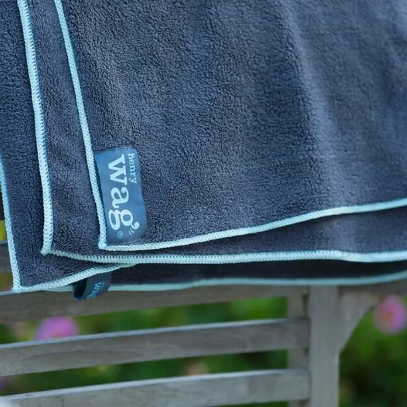 Microfibre Dog Towel - Large