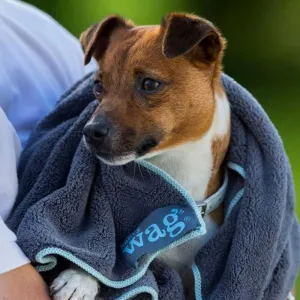 Microfibre Dog Towel - Large