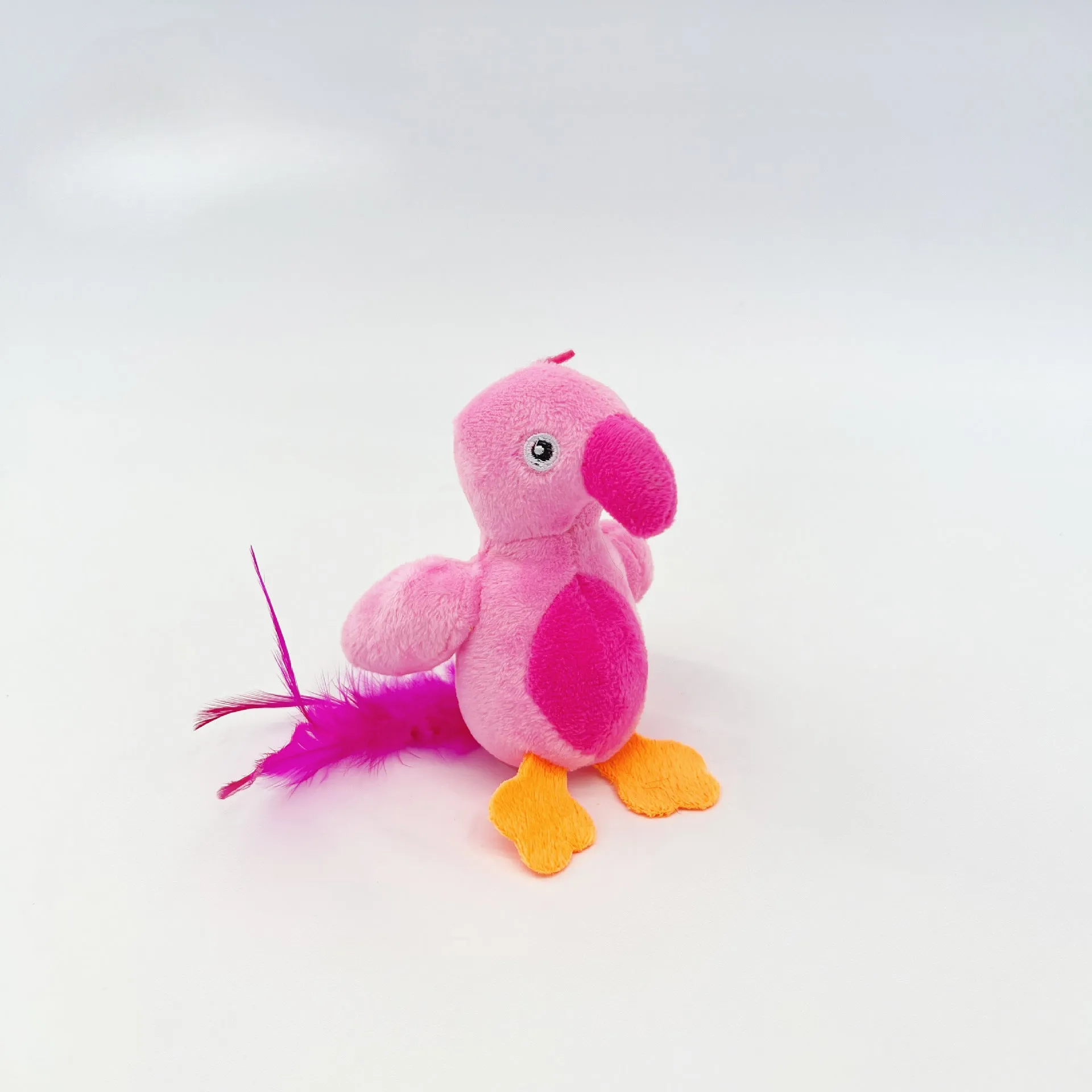 Moo - Bird Cat Toy Interactive