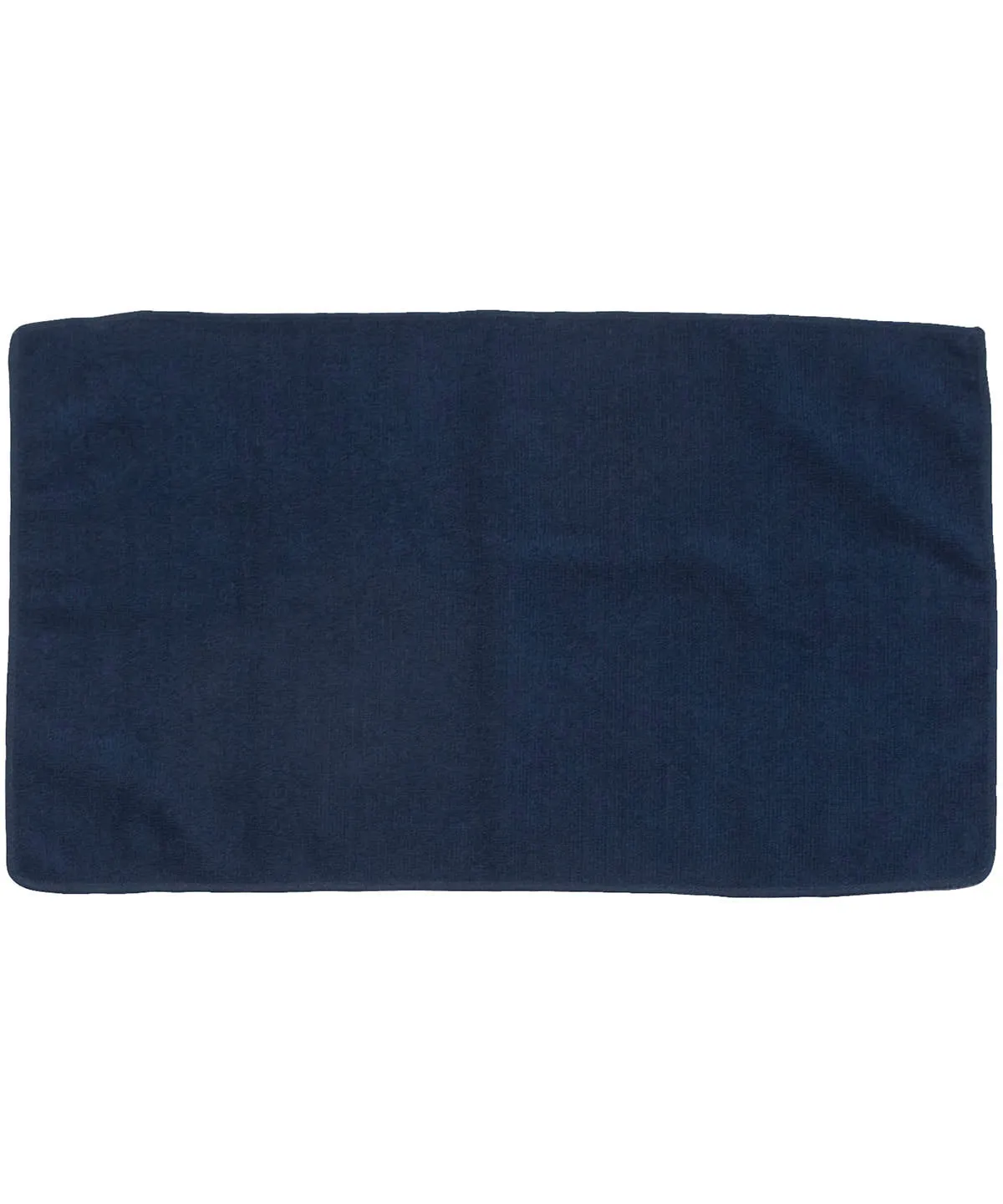 Navy - Microfibre bath towel